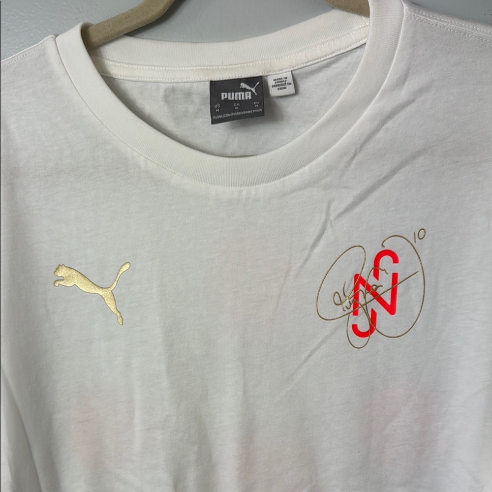 Puma Neymar Men's Tee - Picture 2 of 4